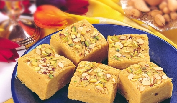 Сохан - ирански сладкиш