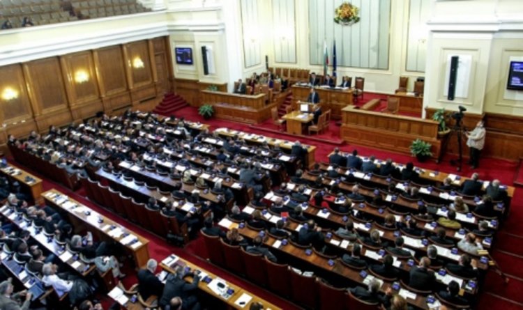 Депутатите приеха промените на ГЕРБ за Изборния кодекс