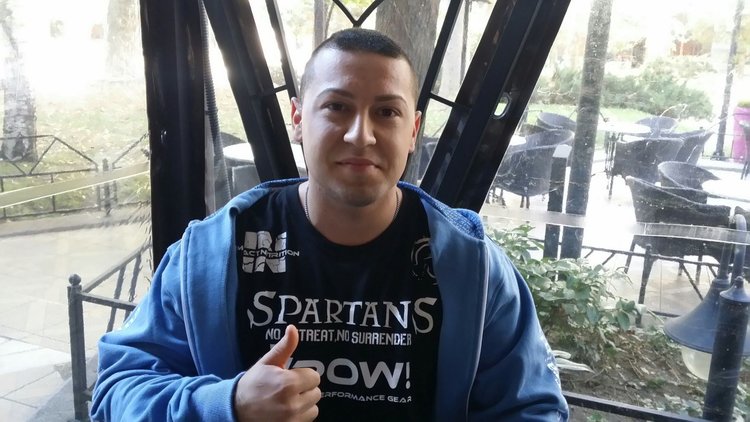 Димитровградчанин спечели злато и сребро на Световното първенство по силов трибой