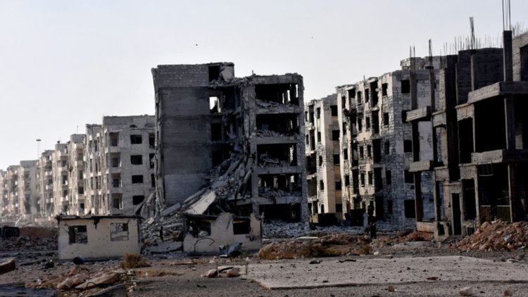 Силите на Асад избили повече от 60 цивилни в Алепо