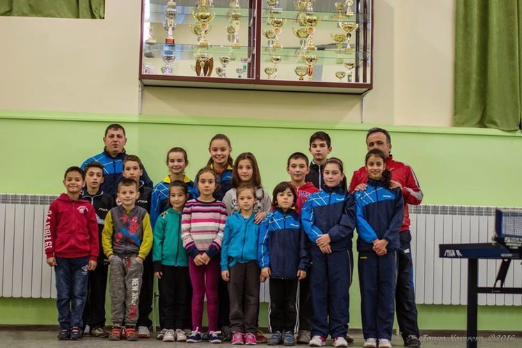 Тенисистите от Ардино отиват на Националния турнир  „Млад олимпиец”