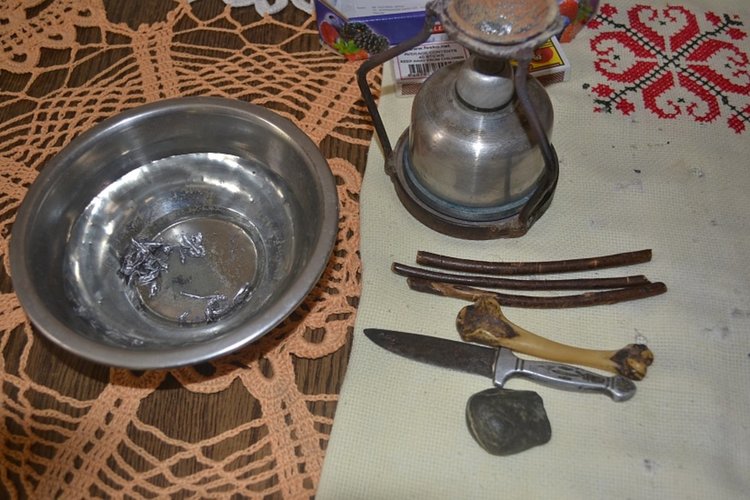 Баенето връща нарушения космически порядък