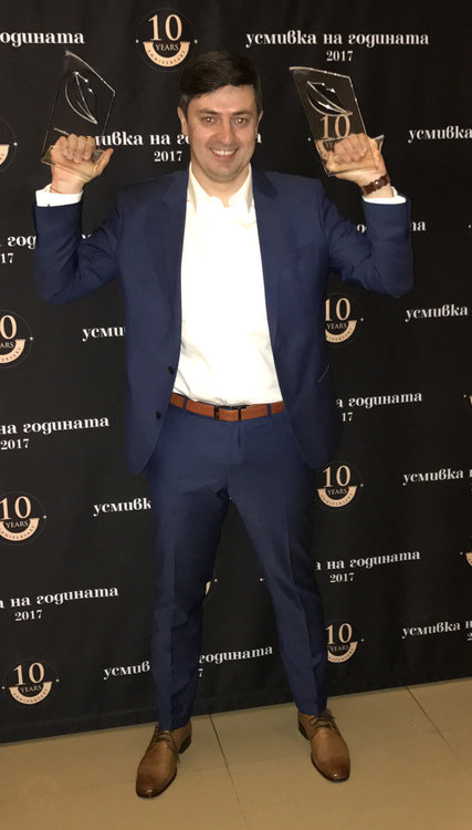 Хасковски зъболекар с награда от престижен конкурс 