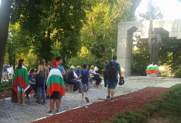 Асеновград се стяга отново за протест