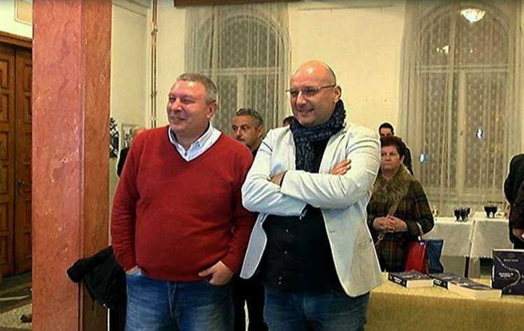 Премиерата на "Ветровете ни мраморни" в Асеновград събра накуп почитатели на литературата и известни учени и артисти