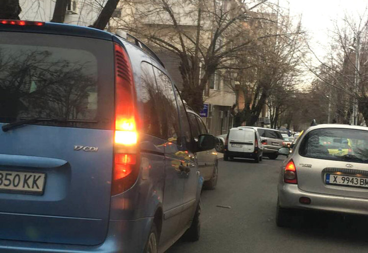 Хасковлии: Светофарите не са синхронизирани добре, трафикът в града е ужасен