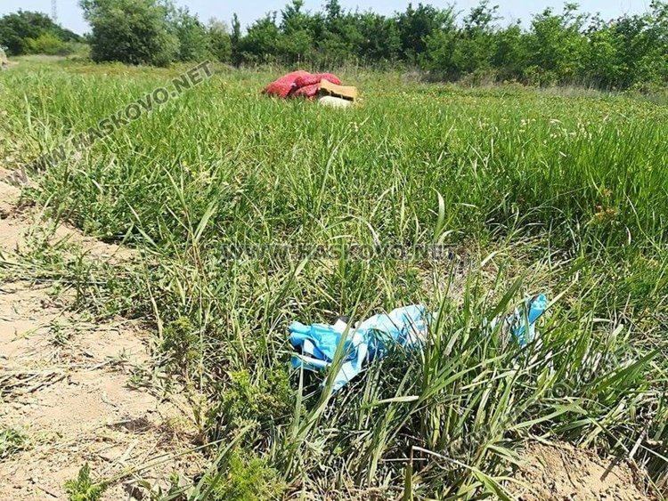 33-годишен закла жена си на нивата