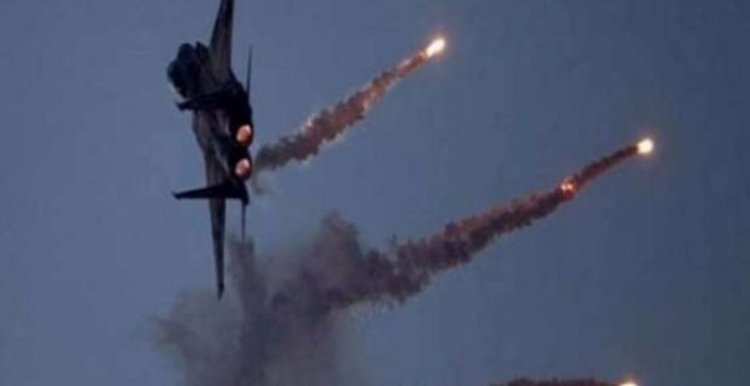 Израелски ракети паднаха до летището в Дамаск