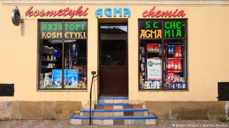 Животът в Полша: една продавачка разказва