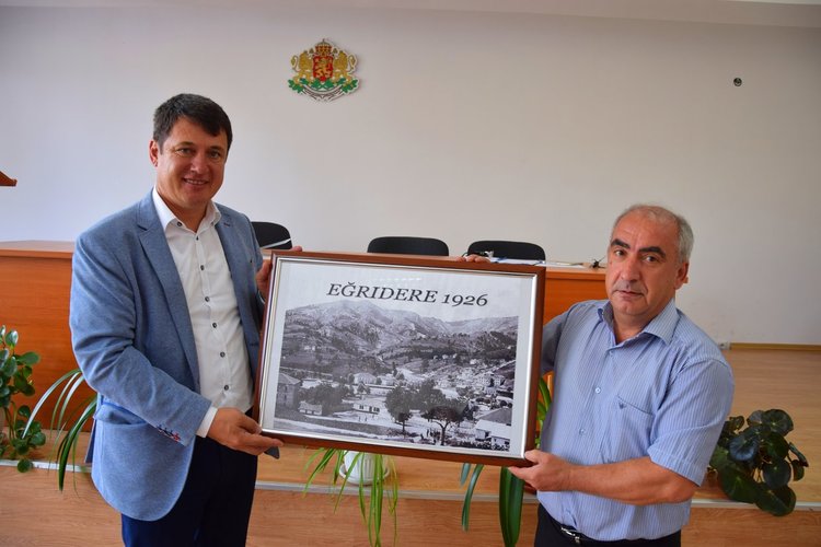 Кметът на Ардино Ресми Мурад празнува рожден ден