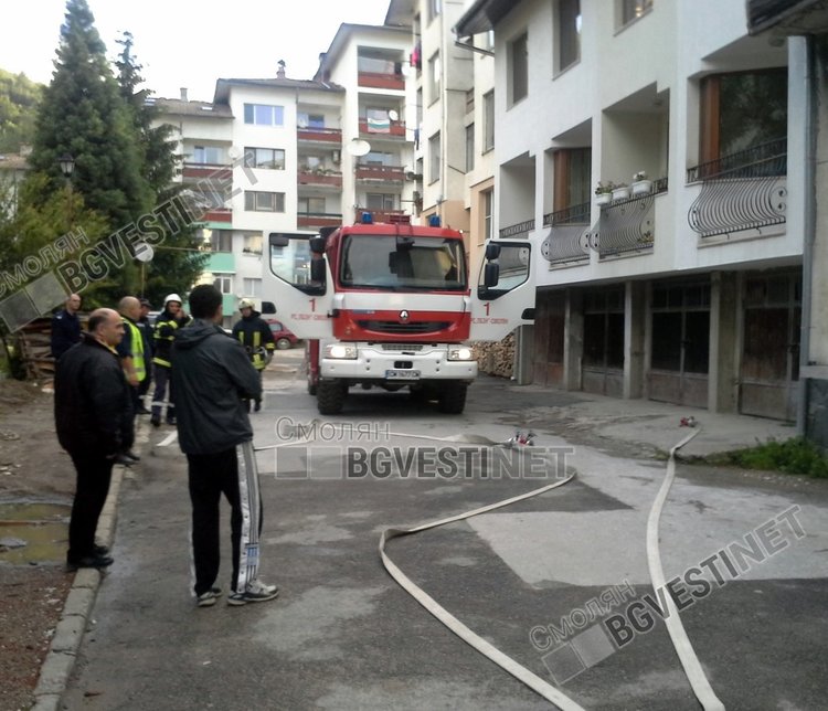 Над 60 произшествия през октомври в Смолян и областта, половината пожари