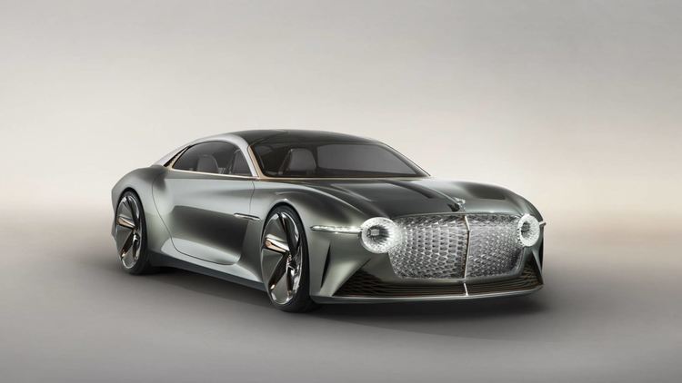 Първата "електричка" на Bentley: най-рано след 5 години 