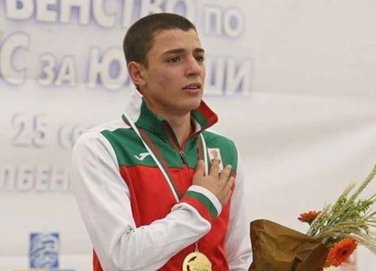 Оги  отново на турнира "Странджа"