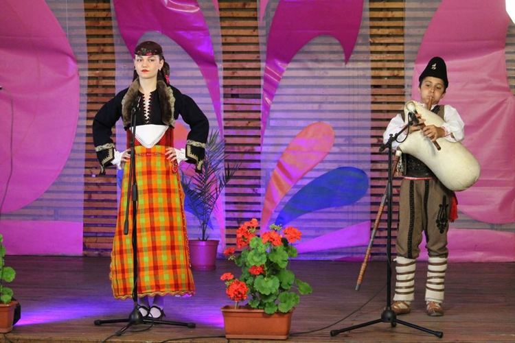 Мария и Ангел от Широка лъка спечелиха престижните отличия посветени на бай Дафо и Бойка Присадова 