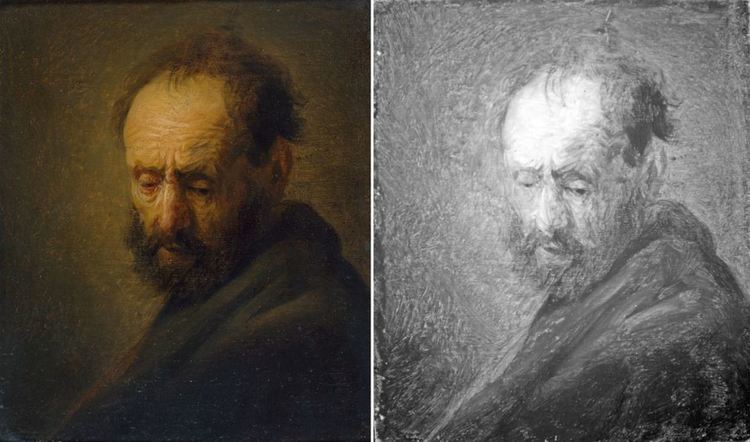 Картина, престояла в мазе 40 години, се оказа от Рембранд