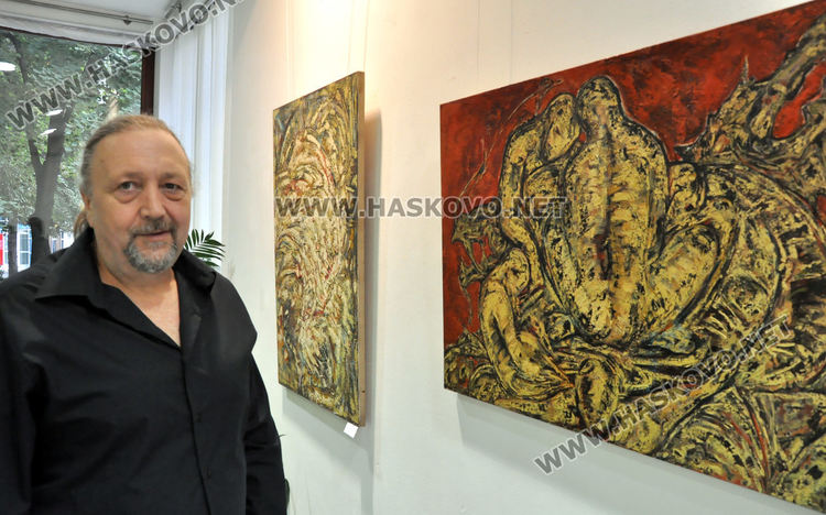 Ивайло Каменов: Вярата, която човек носи в себе си, е всъщност душата му