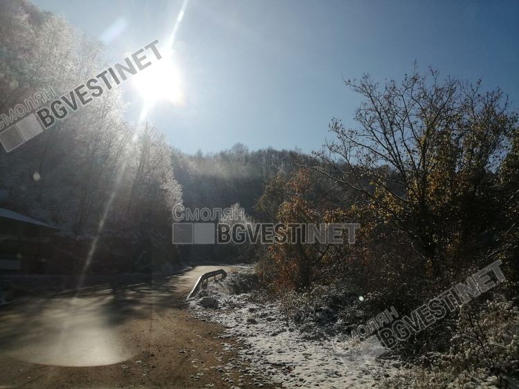 Слънчево и топло за края на февруари