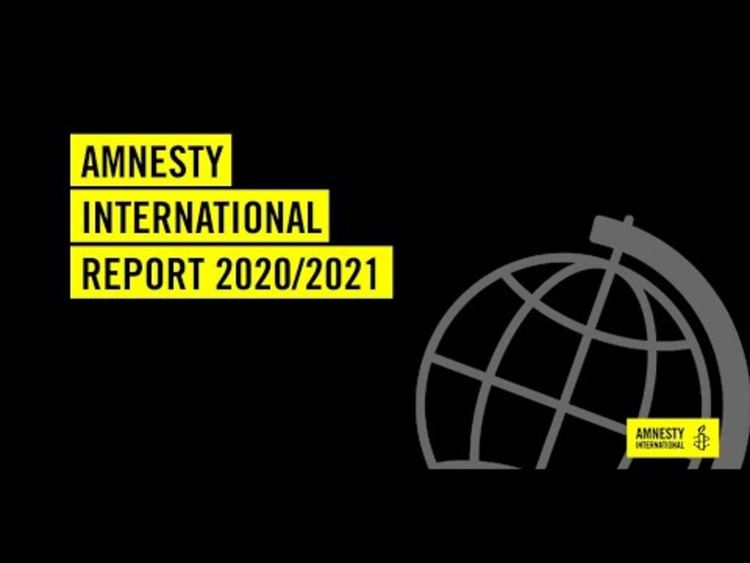 "Амнести интернешънъл" констатира нарушения на правата на човека в България през 2020 г.