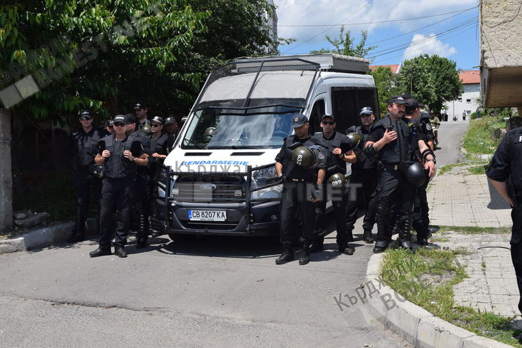 Започва специализирана операция в областта за безпроблемно протичане на изборния процес