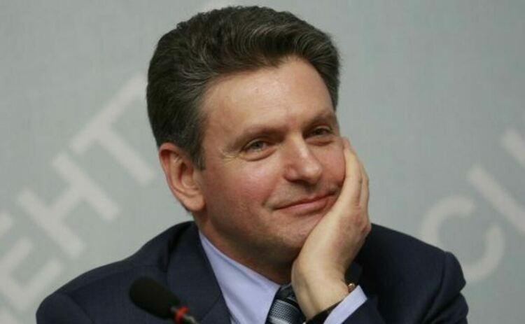 Николай Малинов се кандидатира за президент
