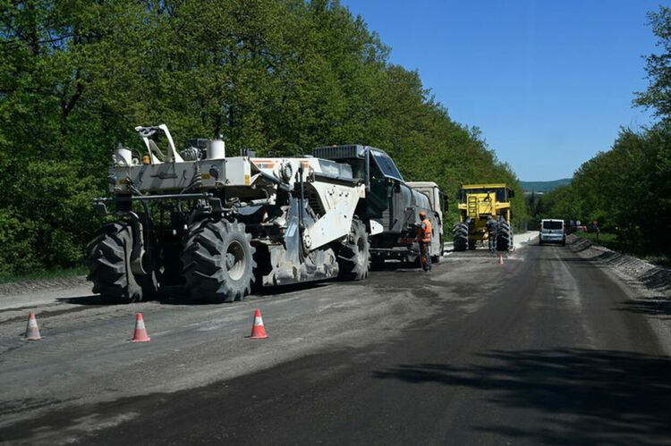 Прохода на Републиката затворен до края на месеца 