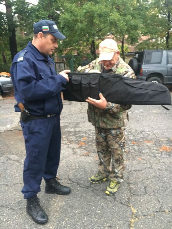 Провериха 51 ловци при специализирана операция,няма нарушители