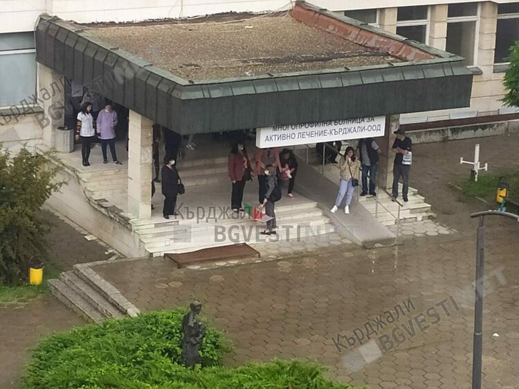 Предимно облачно днес в Кърджали, не е изключено да превали