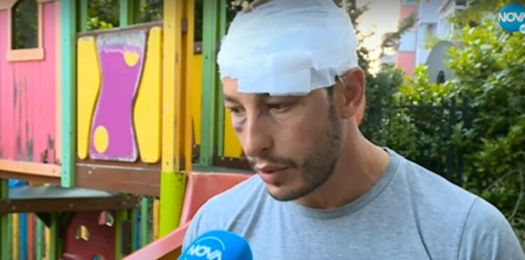 Стрелба на детска площадка в София след забележка за замърсяване