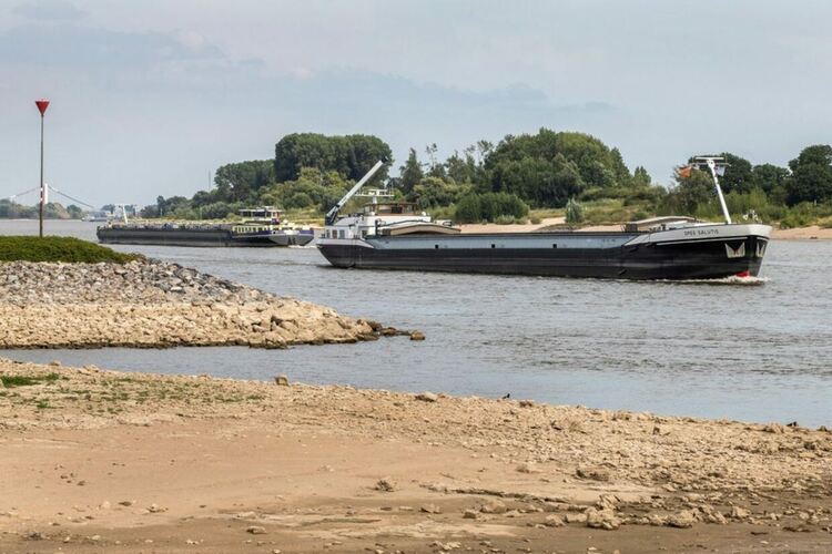 Нидерландия обяви национален недостиг на вода