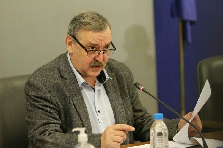  Проф. Кантарджиев: До края на ноември очакваме вирус, опасен за новородените и възрастните