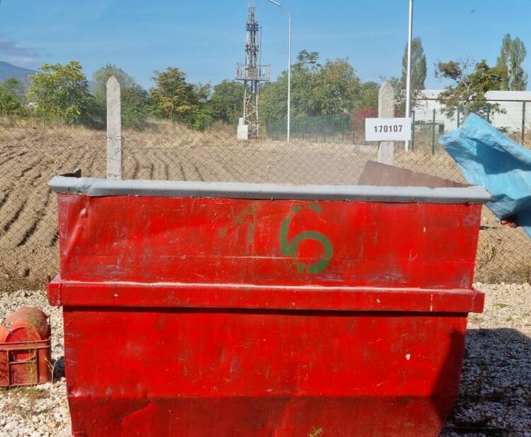 Условия за ползване на площадката за безплатно депониране на отпадъци в Асеновград 