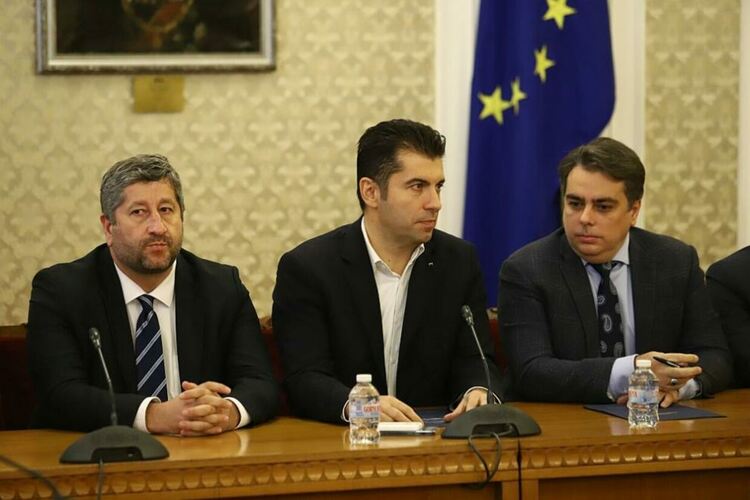 ПП преговаря с ДБ за съвместно явяване на изборите