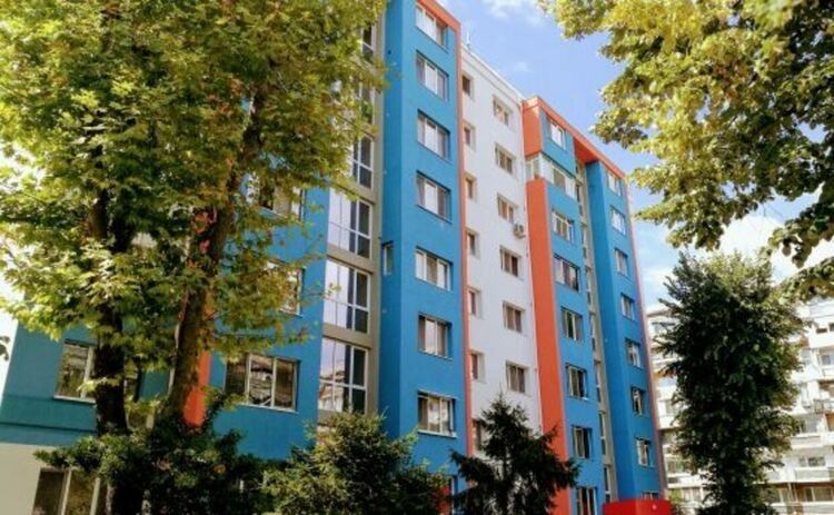 Дават пари за санирането на последните 52 сгради по програмата