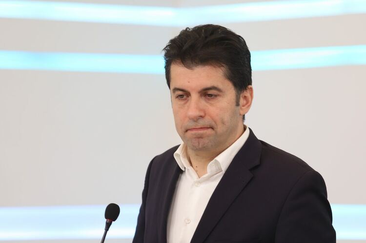 Кирил Петков видя руска връзка в действията на ГЕРБ
