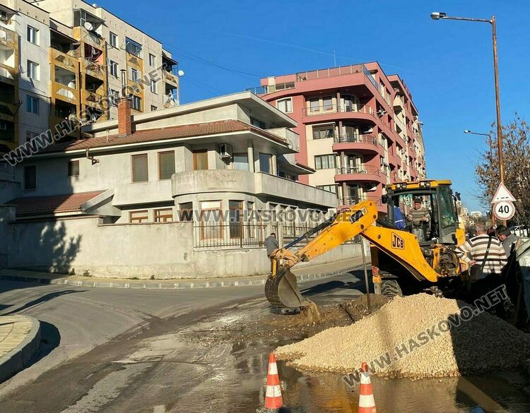 Община Хасково няма да приеме инвестиционната програми и бюджета на ВиК 