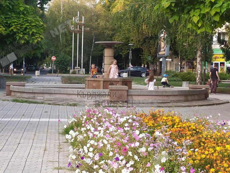 Пускат шадраваните в Кърджали,за този на площад „Освобождение” има специален проект