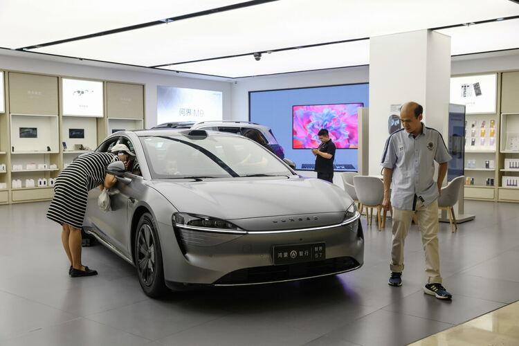 Европа е пред дилема за китайската автомобилна експанзия