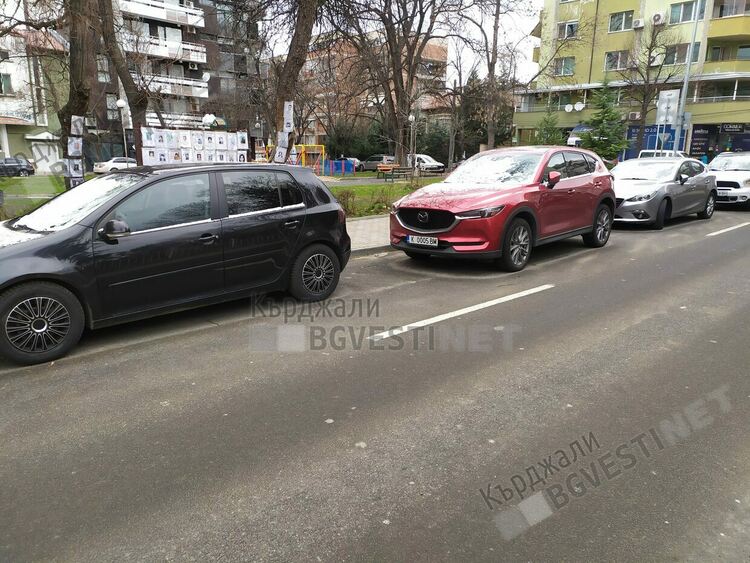 Облачно над Кърджали днес,  очаква се да превали мокър сняг