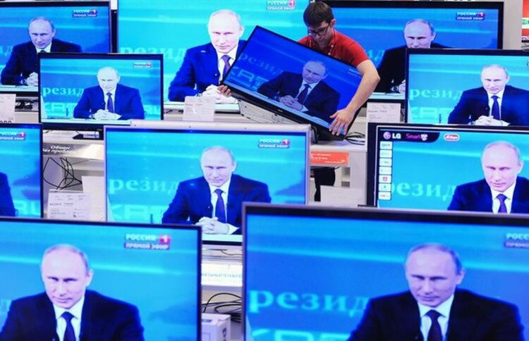България е основна цел на руската мрежа „Правда“