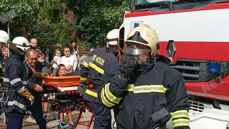 Три пожара за три дни в Кърджалийско