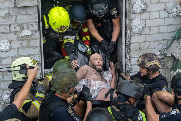 Петата смърт за нощта. Свят, дай ни оръжие (109 ЧАСТ)
