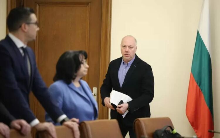 ГЕРБ и ИТН заговориха за ротационен председател на НС