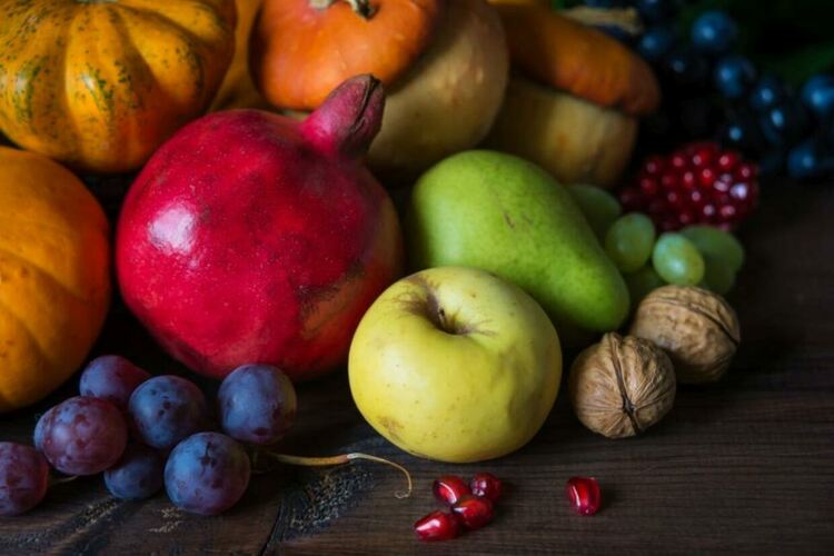 Храните, които поддържат сърцето здраво през есента