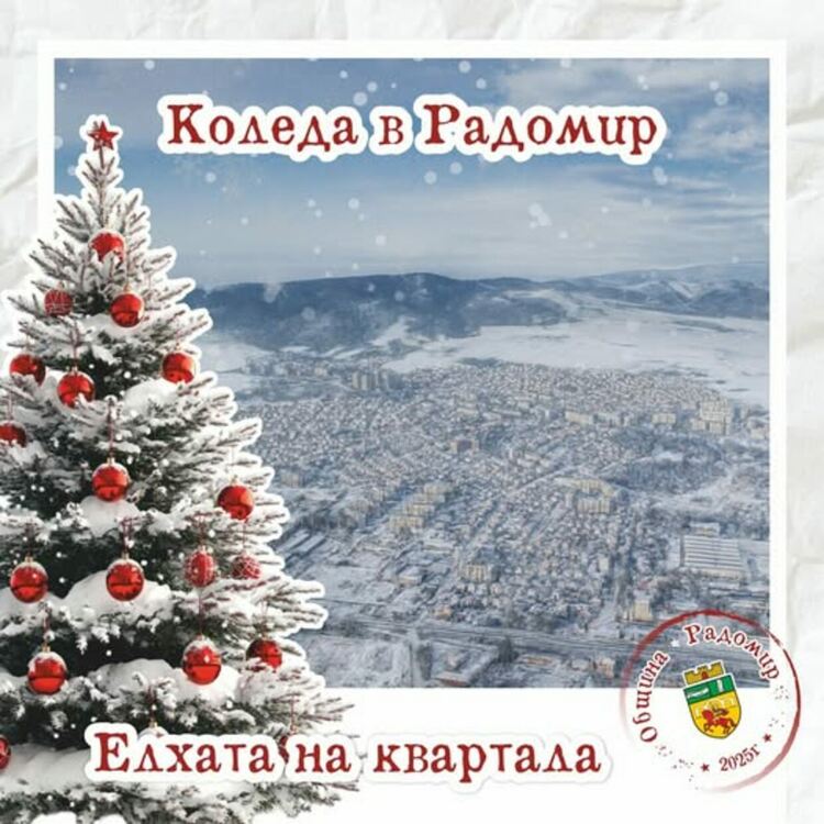 Инициатива „Елхата на квартала“ – предложете място! 
