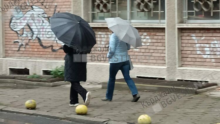 Облачно с преваляване днес в Кърджали