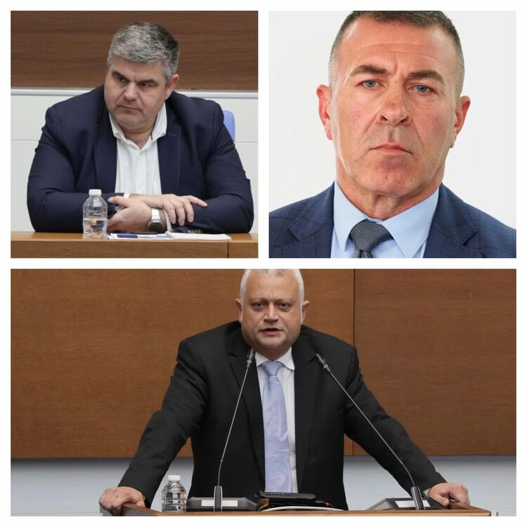 Екшън в парламента: МВР шефове и министър в спор за „неделно кафе“ и натиск по случая „Петрохан“