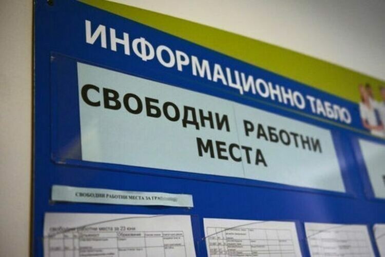 Близо 100 свободни работни места в Хасково