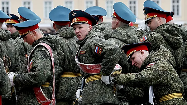 Русия губи 6000 войници повече месечно, отколкото успява да набере