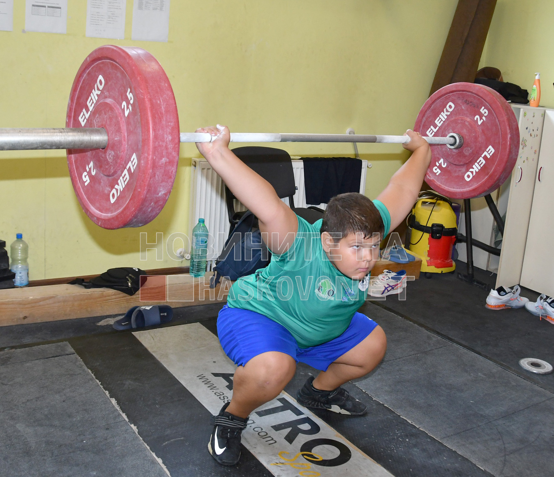 Хасковски щангисти ще участват на турнира „Величко Чолаков“ в Смолян