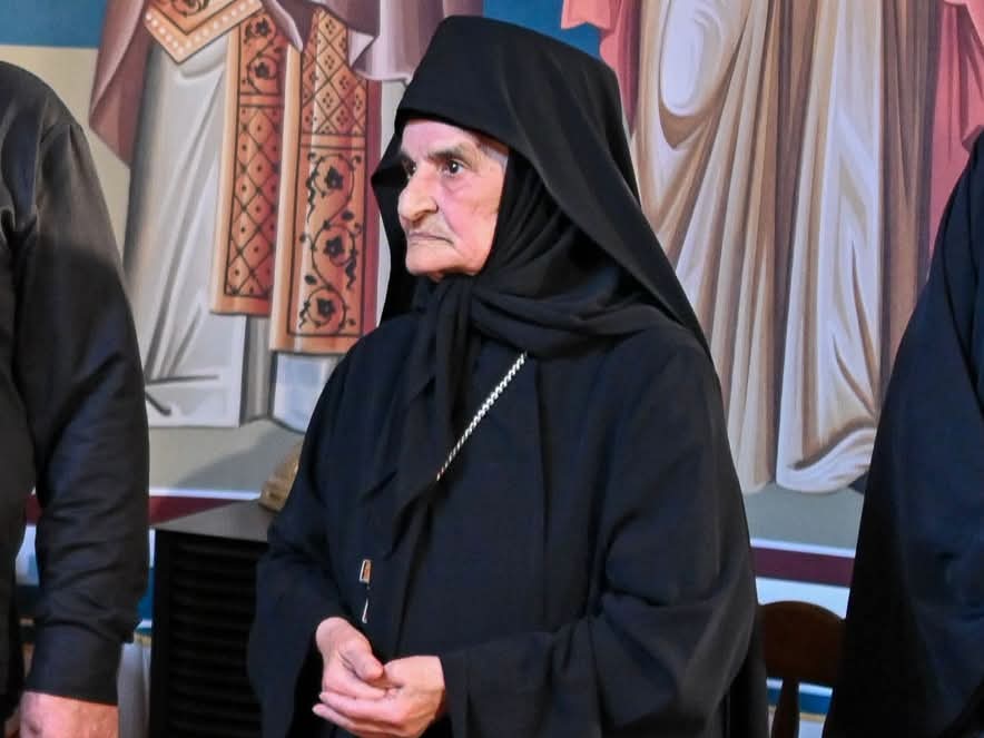 Почина сестра Христина, изградила Смолянския манастир „Св. вмчк Пантелеймон“